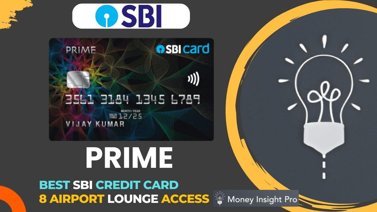 sbi prime credit card