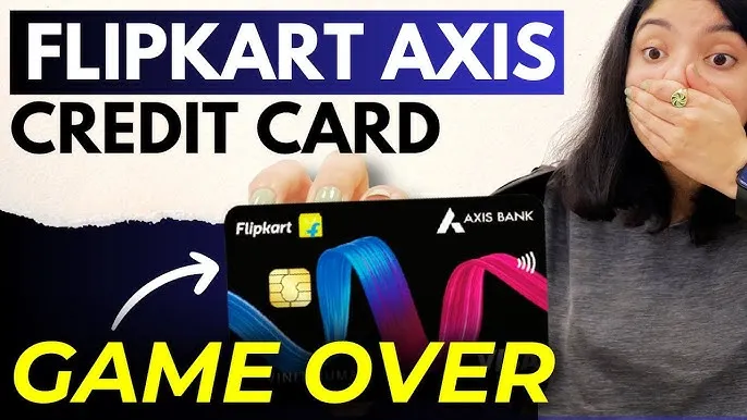 Flipkart Axis Bank Credit Card