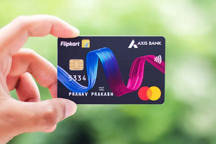 Flipkart Axis Bank Credit Card