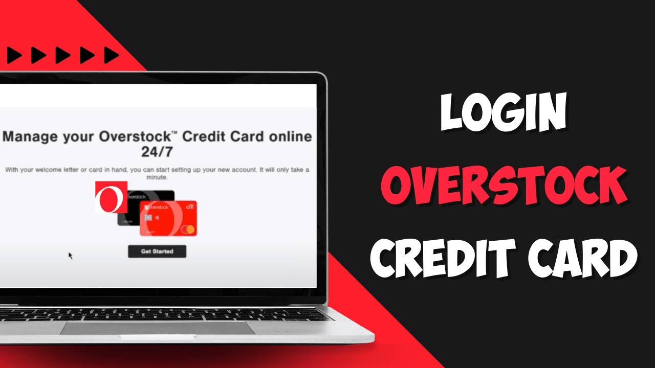 overstock credit card