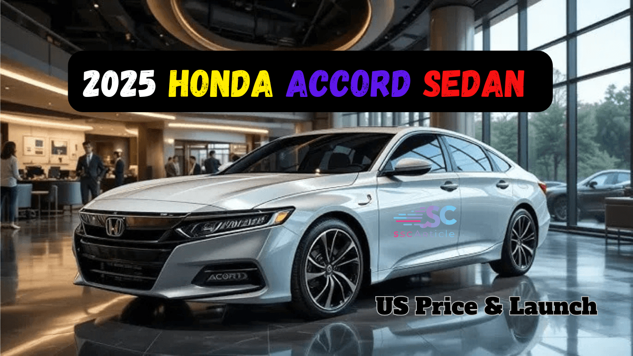 2025 honda accord