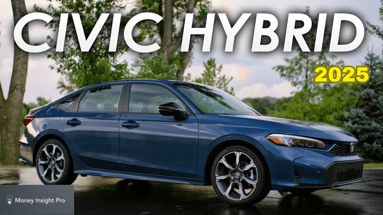 2025 Honda Civic Hybrid
