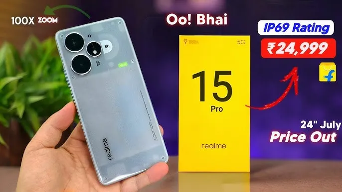 Realme 15 5G