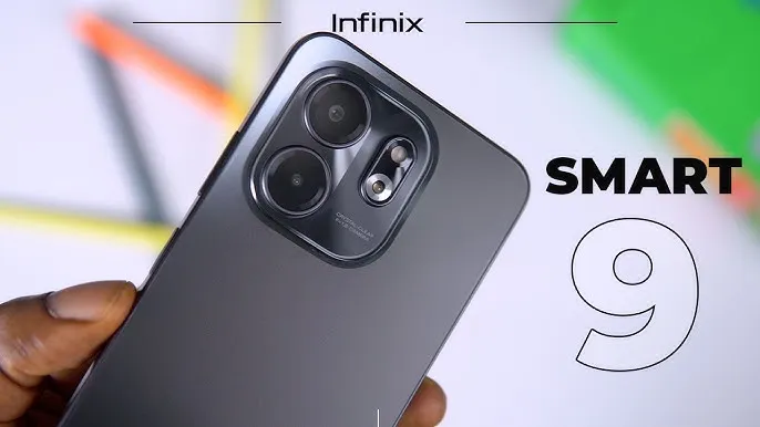 infinix smart 9 5g price