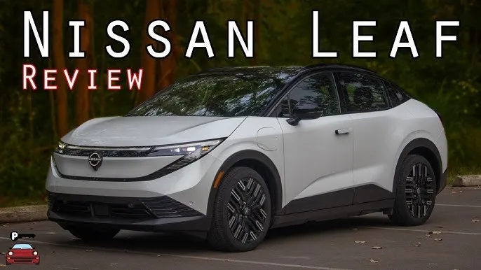 2026 Nissan Leaf