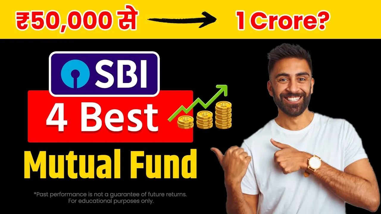 4 Best SBI Mutual Fund Lumpsum Plan