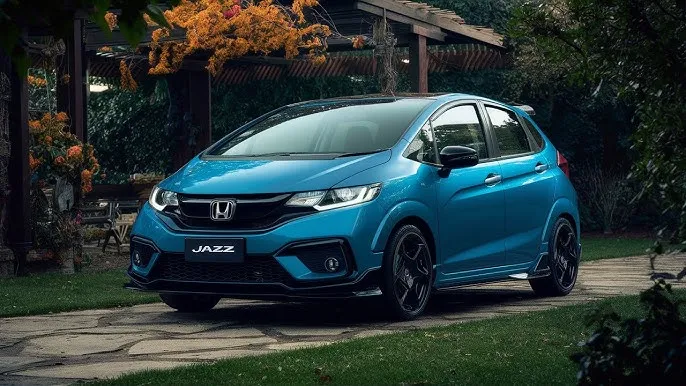 Honda Jazz 2025