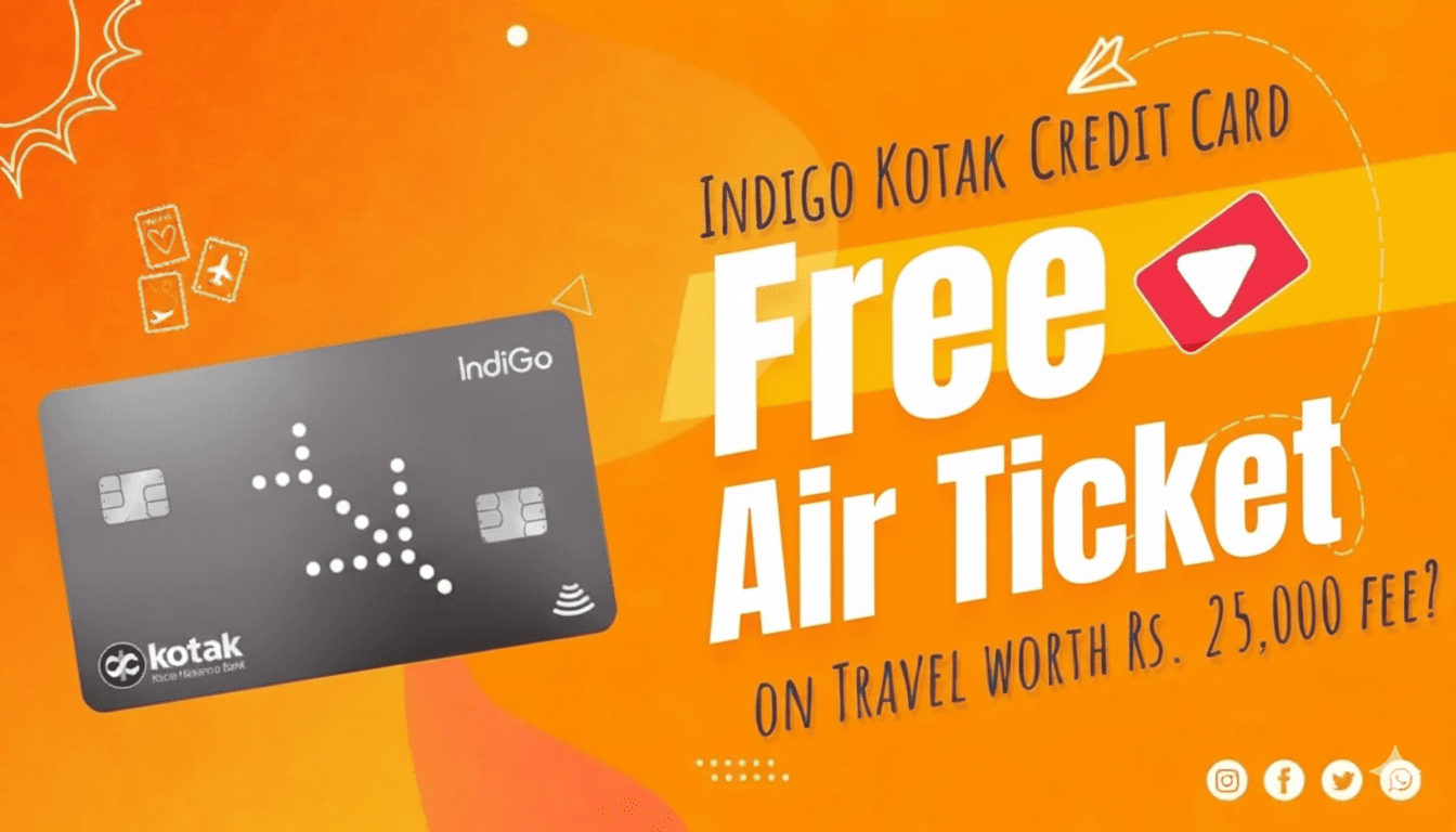 IndiGo Kotak Credit Card