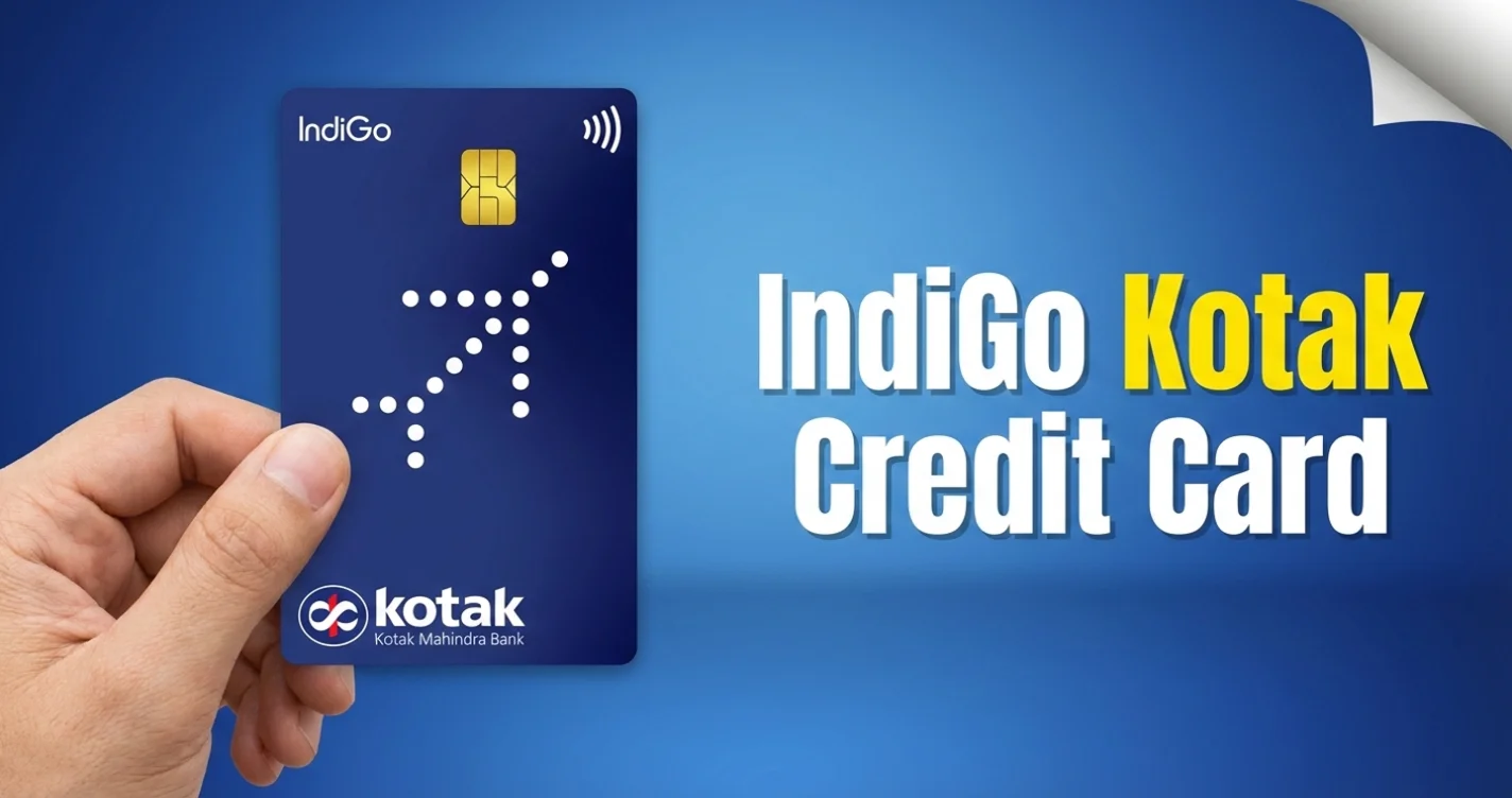 IndiGo Kotak Credit Card