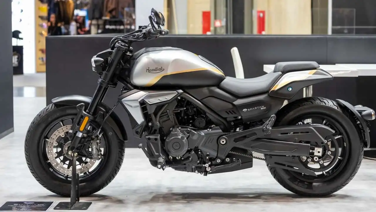 fb mondial spartan-600