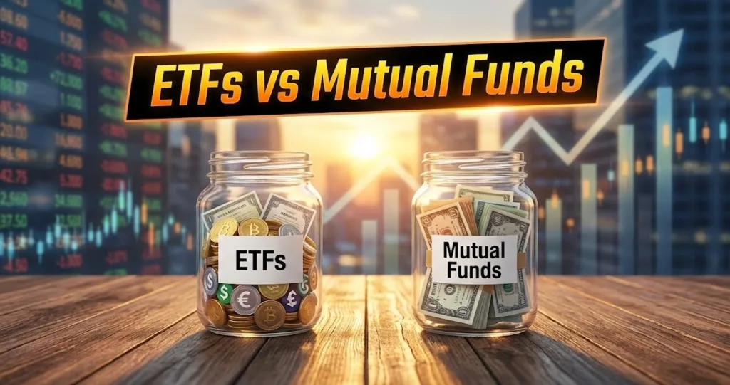 ETFs vs Mutual Funds 2026