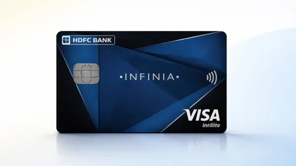HDFC Infinia Credit Card 2026