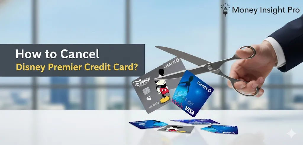 How to Cancel Disney Premier Credit Card