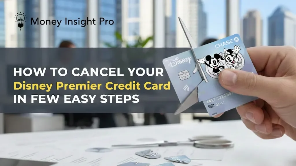 How to Cancel Your Disney Premier Credit Card