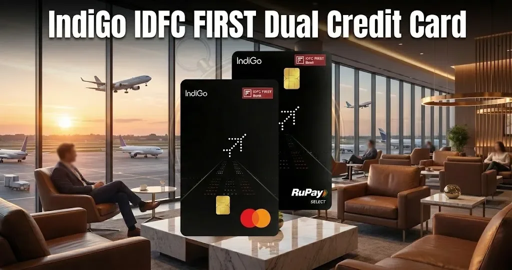 IndiGo IDFC FIRST Dual Credit Card Review
