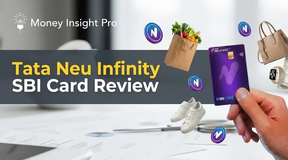 Tata Neu Infinity SBI Card Review