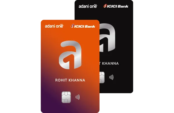 icici adani one credit card benefits