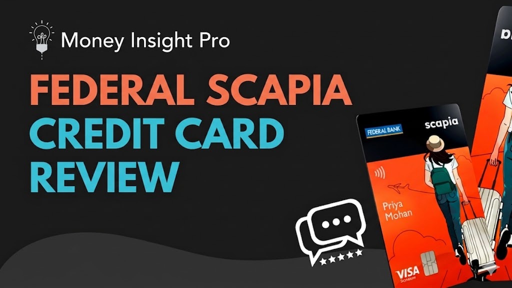Scapia Credit Card
