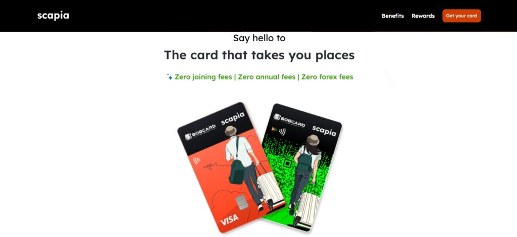 Scapia Credit Card Review