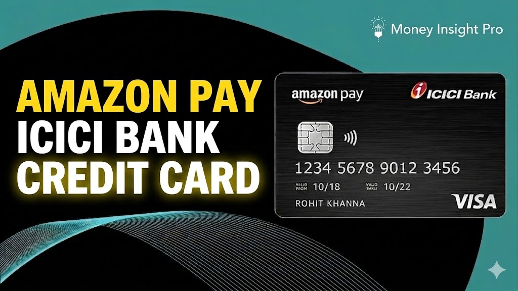 Amazon Pay ICICI Credit Card