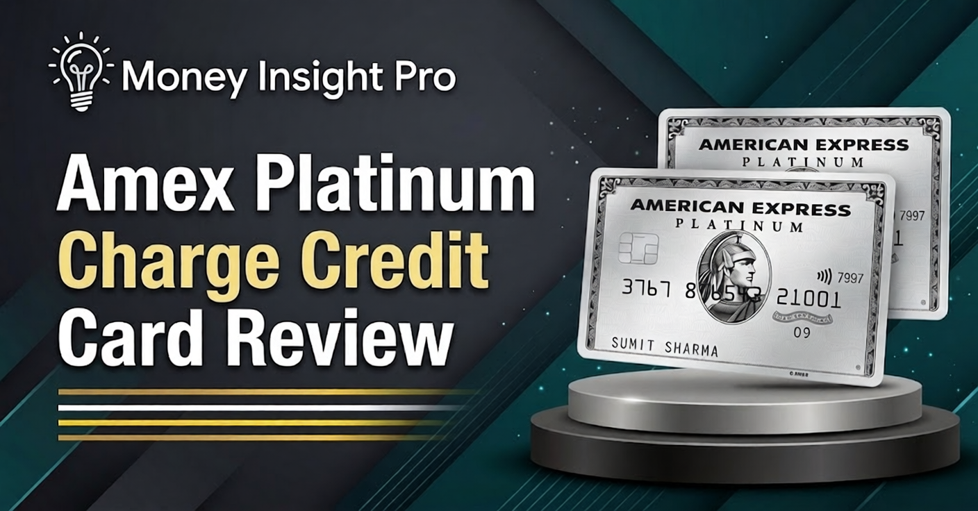 Amex Platinum Charge Credit Card