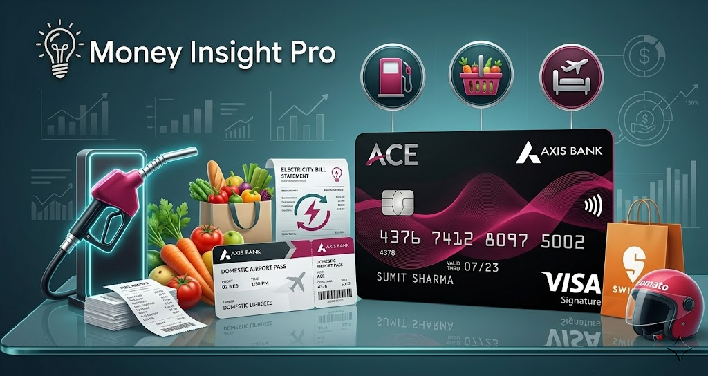 Axis Bank Ace Credit Card Review