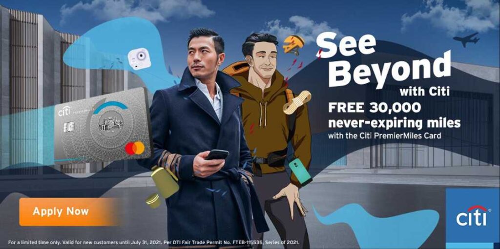 citi premiermiles card annual fee waiver