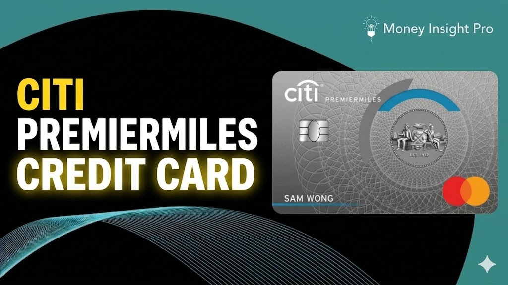 Citi PremierMiles credit card