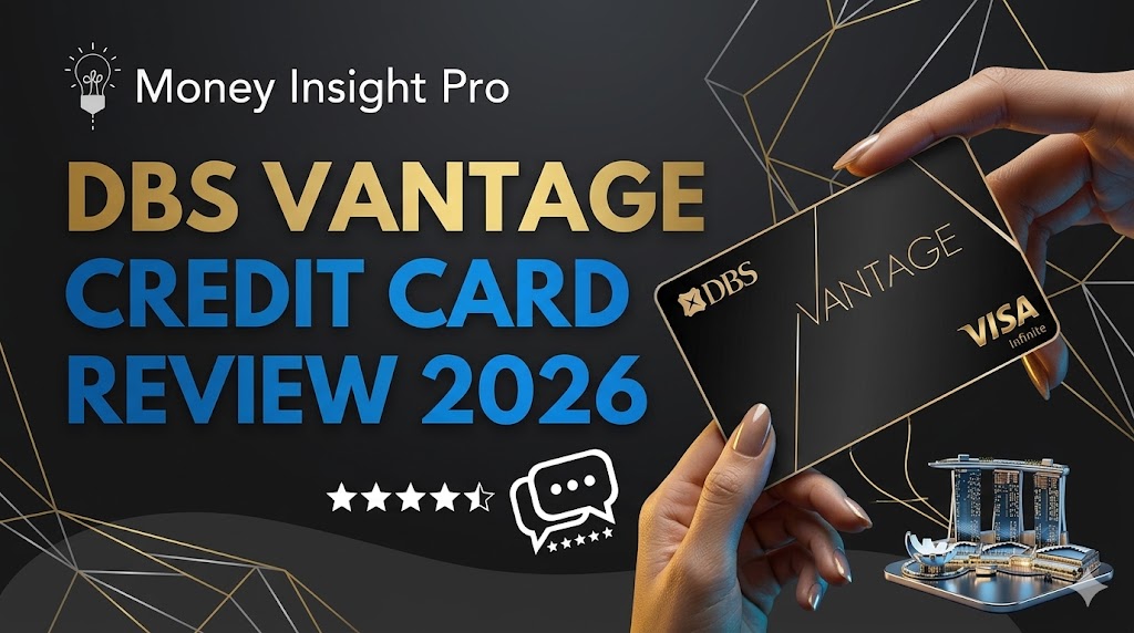 DBS Vantage Credit Card Review 2026