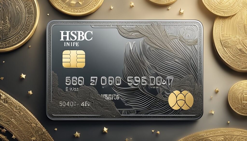 HSBC Visa Infinite Credit Card Singapore