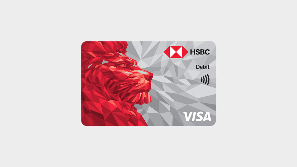 HSBC Visa Infinite Lounge Access
