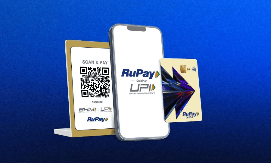 How to Set Up the HDFC UPI RuPay Credit Card for UPI Payments