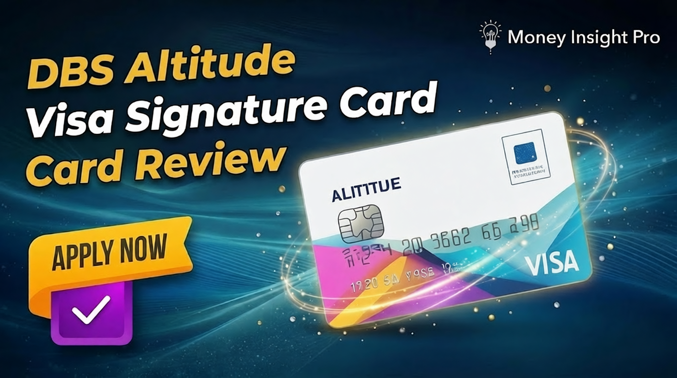 dbs altitude visa signature card singapore