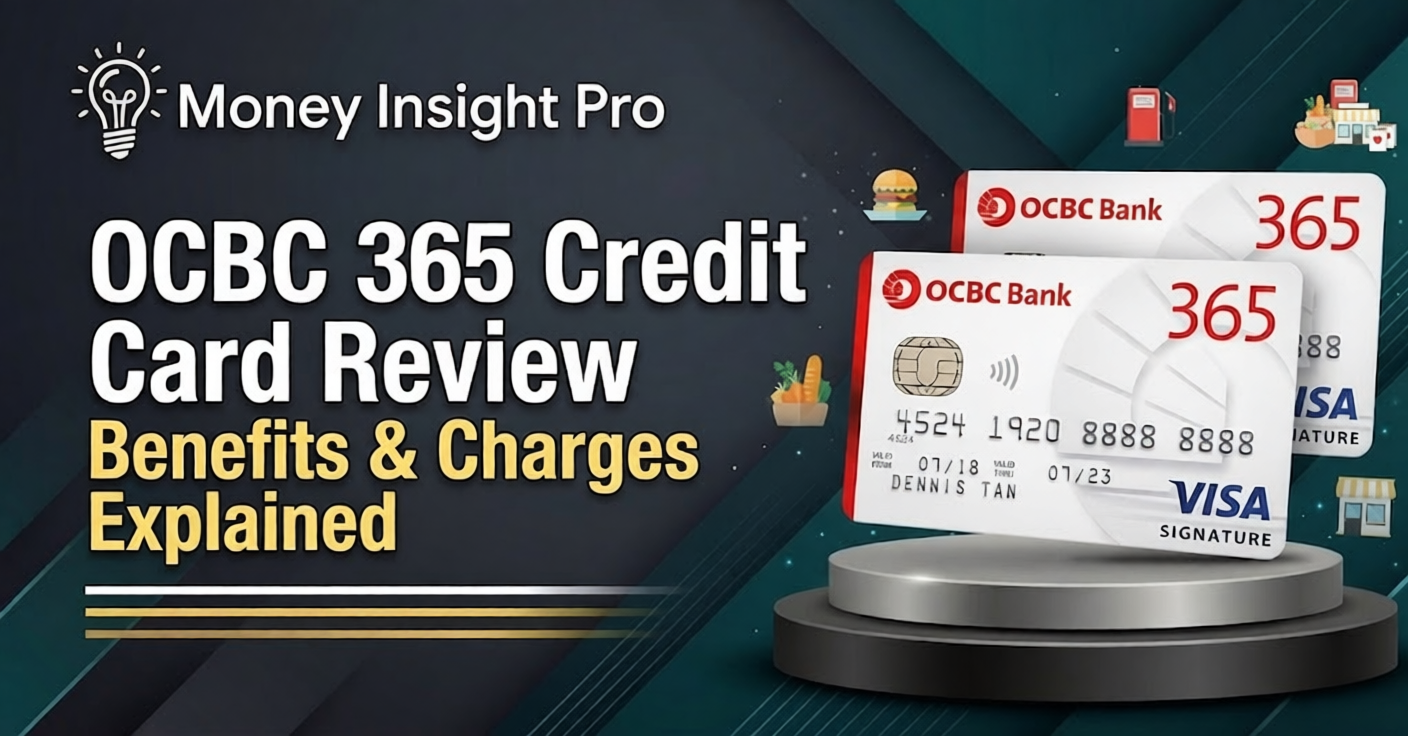OCBC 365 Credit Card Review