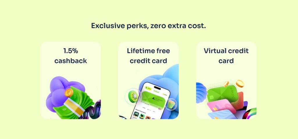 Kiwi Credit Card Benefits