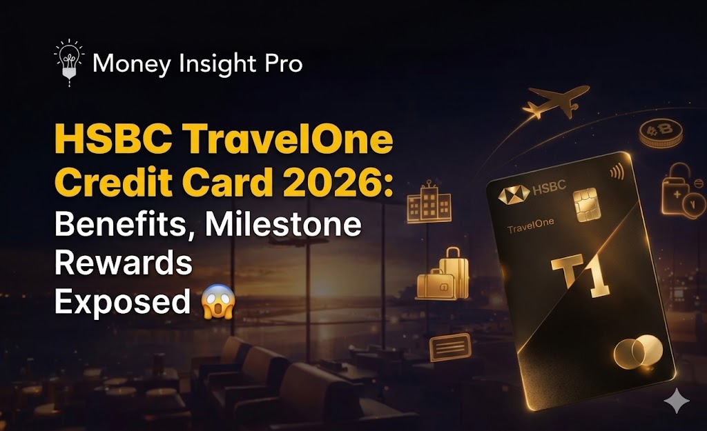 HSBC TravelOne Credit Card