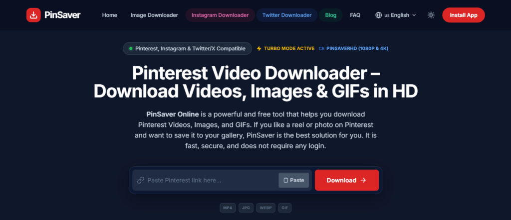 Pinsaver.online